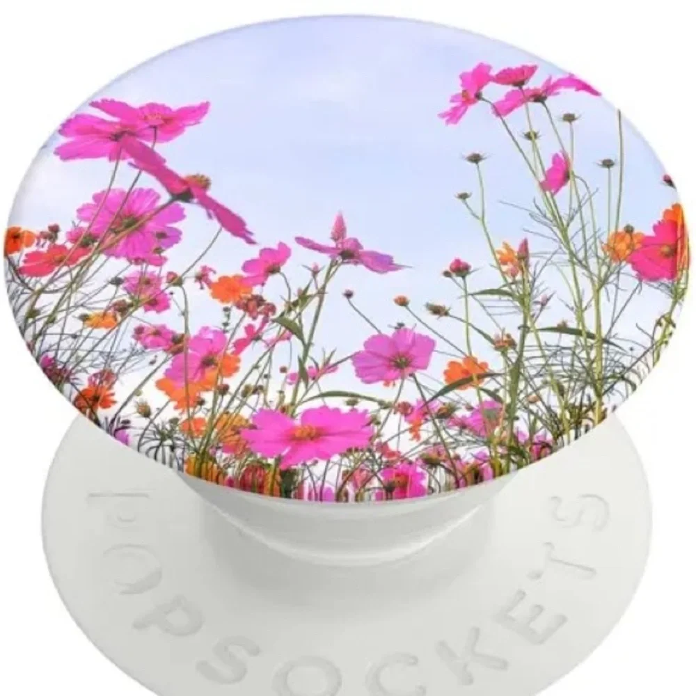 Plant Based- Fascia Bloom-PopSocket Pop Grip-New